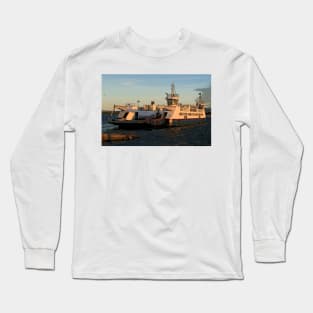 The Bramble Bush Bay Long Sleeve T-Shirt